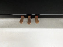 Load image into Gallery viewer, Yamaha Clavinova CLP-280 in Polished glossy black + matching stool stock # 25424
