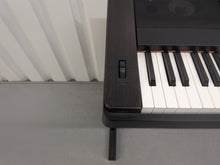 Load image into Gallery viewer, Yamaha DGX-650 in black 88 Weighted Keys Portable Grand stock #25435
