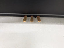 Load image into Gallery viewer, Roland HP504 digital piano and stool in satin black finish stock number 25436
