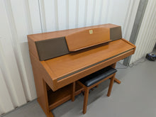 Load image into Gallery viewer, Yamaha Clavinova CLP-970 Digital Piano and stool in cherry wood stock nr 25432
