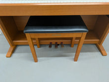 Load image into Gallery viewer, Yamaha Clavinova CLP-970 Digital Piano and stool in cherry wood stock nr 25432
