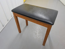 Load image into Gallery viewer, Yamaha Clavinova CLP-970 Digital Piano and stool in cherry wood stock nr 25432
