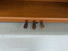 Load image into Gallery viewer, Yamaha Clavinova CLP-970 Digital Piano and stool in cherry wood stock nr 25432
