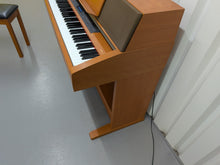 Load image into Gallery viewer, Yamaha Clavinova CLP-970 Digital Piano and stool in cherry wood stock nr 25432
