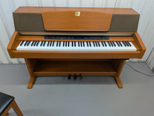Load image into Gallery viewer, Yamaha Clavinova CLP-970 Digital Piano and stool in cherry wood stock nr 25432

