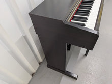 Load image into Gallery viewer, Yamaha Arius YDP-161 Digital Piano + stool in rosewood clavinova keyboard #25439
