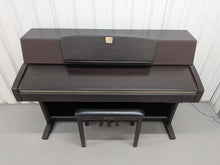 Load image into Gallery viewer, Yamaha Clavinova CLP-970 Digital Piano and stool in rosewood stock nr 25451
