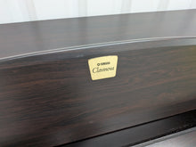 Load image into Gallery viewer, Yamaha Clavinova CLP-970 Digital Piano and stool in rosewood stock nr 25451
