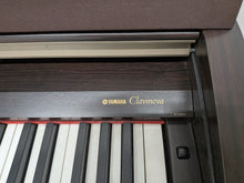 Load image into Gallery viewer, Yamaha Clavinova CLP-970 Digital Piano and stool in rosewood stock nr 25451
