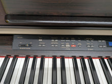 Load image into Gallery viewer, Yamaha Clavinova CLP-970 Digital Piano and stool in rosewood stock nr 25451
