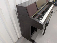 Load image into Gallery viewer, Yamaha Clavinova CLP-970 Digital Piano and stool in rosewood stock nr 25451
