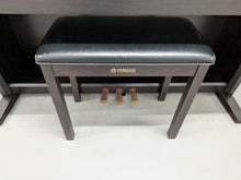Load image into Gallery viewer, Yamaha Clavinova CLP-970 Digital Piano and stool in rosewood stock nr 25451
