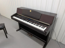 Load image into Gallery viewer, Yamaha Clavinova CLP-970 Digital Piano and stool in rosewood stock nr 25451

