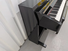 Load image into Gallery viewer, Yamaha Clavinova CLP-230PE piano +stool polished ebony glossy black stock # 25452
