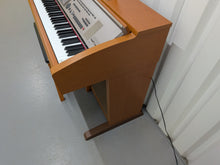 Load image into Gallery viewer, Yamaha Clavinova CVP-305 Digital Piano arranger + stool in cherry stock #25448
