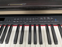 Load image into Gallery viewer, Yamaha Clavinova CLP-340 Digital Piano and stool in rosewood stock # 25498
