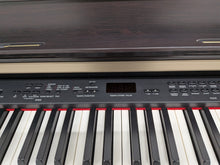 Load image into Gallery viewer, Yamaha Clavinova CLP-340 Digital Piano and stool in rosewood stock # 25498
