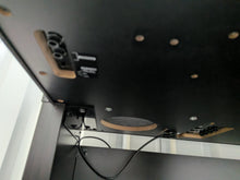 Load image into Gallery viewer, Yamaha Clavinova CLP-340 Digital Piano and stool in rosewood stock # 25498
