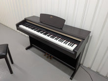 Load image into Gallery viewer, Yamaha Arius YDP-181 Digital Piano rosewood clavinova GH3 keyboard Stock # 25445
