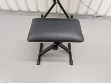 Load image into Gallery viewer, Yamaha P145 Digital Piano X Frame Package, Black  stock #25449
