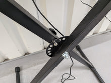 Load image into Gallery viewer, Yamaha P145 Digital Piano X Frame Package, Black  stock #25449
