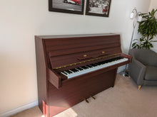 Load image into Gallery viewer, Yamaha E108 Upright Acoustic piano in rosewood stock #25349
