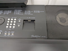 Load image into Gallery viewer, Yamaha DGX-650 in black 88 Weighted Keys Portable Grand stock #25441
