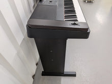 Load image into Gallery viewer, Yamaha DGX-650 in black 88 Weighted Keys Portable Grand stock #25441
