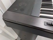 Load image into Gallery viewer, Yamaha DGX-650 in black 88 Weighted Keys Portable Grand stock #25441
