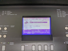 Load image into Gallery viewer, Yamaha DGX-650 in black 88 Weighted Keys Portable Grand stock #25441
