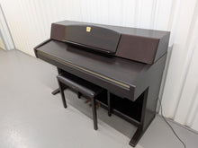 Load image into Gallery viewer, Yamaha Clavinova CLP-970 Digital Piano and stool in rosewood stock nr 25442
