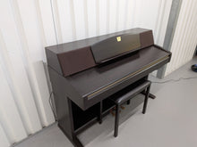 Load image into Gallery viewer, Yamaha Clavinova CLP-970 Digital Piano and stool in rosewood stock nr 25442
