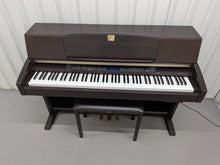 Load image into Gallery viewer, Yamaha Clavinova CLP-970 Digital Piano and stool in rosewood stock nr 25442
