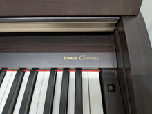 Load image into Gallery viewer, Yamaha Clavinova CLP-970 Digital Piano and stool in rosewood stock nr 25442
