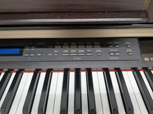 Load image into Gallery viewer, Yamaha Clavinova CLP-970 Digital Piano and stool in rosewood stock nr 25442
