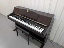 Load image into Gallery viewer, Yamaha Clavinova CLP-970 Digital Piano and stool in rosewood stock nr 25442
