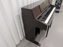 Load image into Gallery viewer, Yamaha Clavinova CLP-970 Digital Piano and stool in rosewood stock nr 25442
