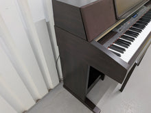 Load image into Gallery viewer, Yamaha Clavinova CLP-970 Digital Piano and stool in rosewood stock nr 25442
