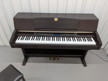 Load image into Gallery viewer, Yamaha Clavinova CLP-970 Digital Piano and stool in rosewood stock nr 25442
