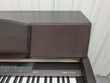 Load image into Gallery viewer, Yamaha Clavinova CLP-970 Digital Piano and stool in rosewood stock nr 25442
