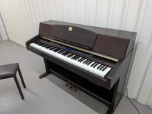 Load image into Gallery viewer, Yamaha Clavinova CLP-970 Digital Piano and stool in rosewood stock nr 25442
