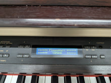 Load image into Gallery viewer, Yamaha Clavinova CLP-970 Digital Piano and stool in rosewood stock nr 25442
