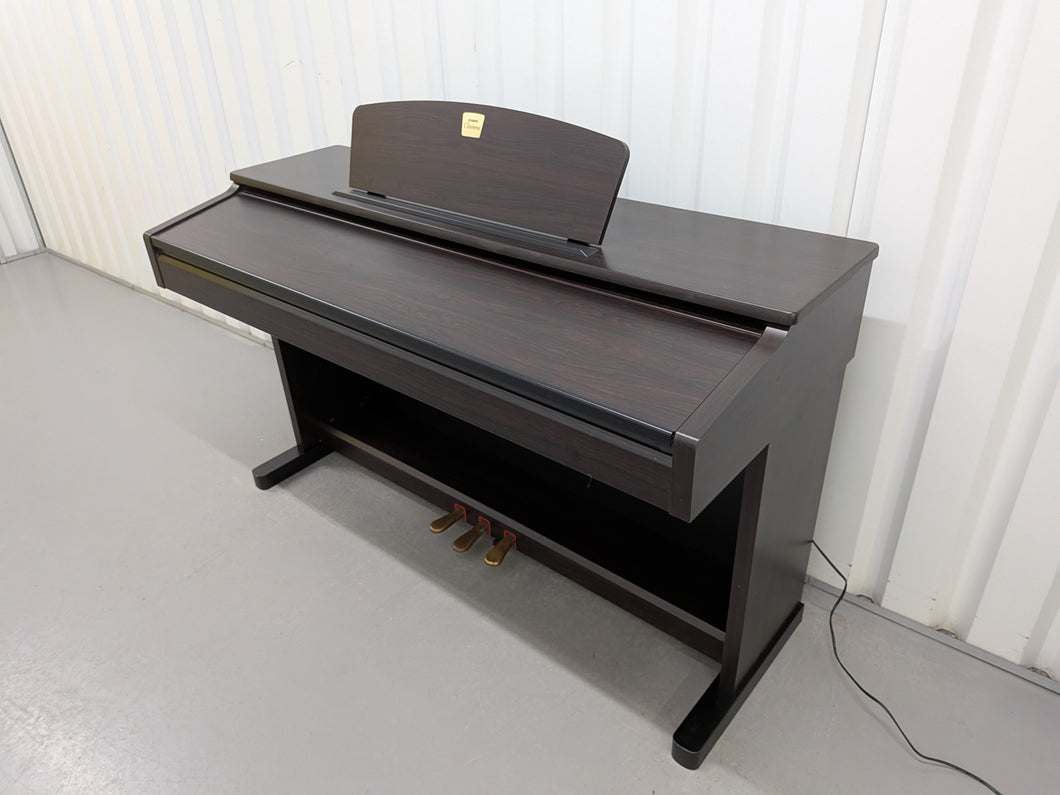 Yamaha Clavinova CVP-202 Digital Piano arranger Full Size 88 keys stock nr 25450