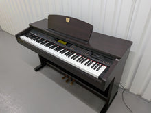 Load image into Gallery viewer, Yamaha Clavinova CVP-202 Digital Piano arranger Full Size 88 keys stock nr 25450
