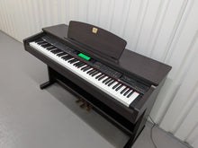 Load image into Gallery viewer, Yamaha Clavinova CVP-202 Digital Piano arranger Full Size 88 keys stock nr 25450
