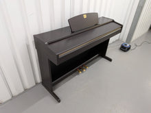 Load image into Gallery viewer, Yamaha Clavinova CLP-115 Digital Piano in rosewood stock number 25458
