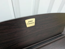 Load image into Gallery viewer, Yamaha Clavinova CLP-115 Digital Piano in rosewood stock number 25458
