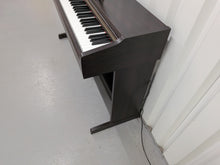 Load image into Gallery viewer, Yamaha Clavinova CLP-115 Digital Piano in rosewood stock number 25458
