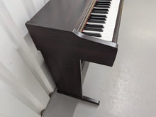 Load image into Gallery viewer, Yamaha Clavinova CLP-115 Digital Piano in rosewood stock number 25458
