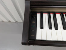 Load image into Gallery viewer, Yamaha Clavinova CLP-115 Digital Piano in rosewood stock number 25458
